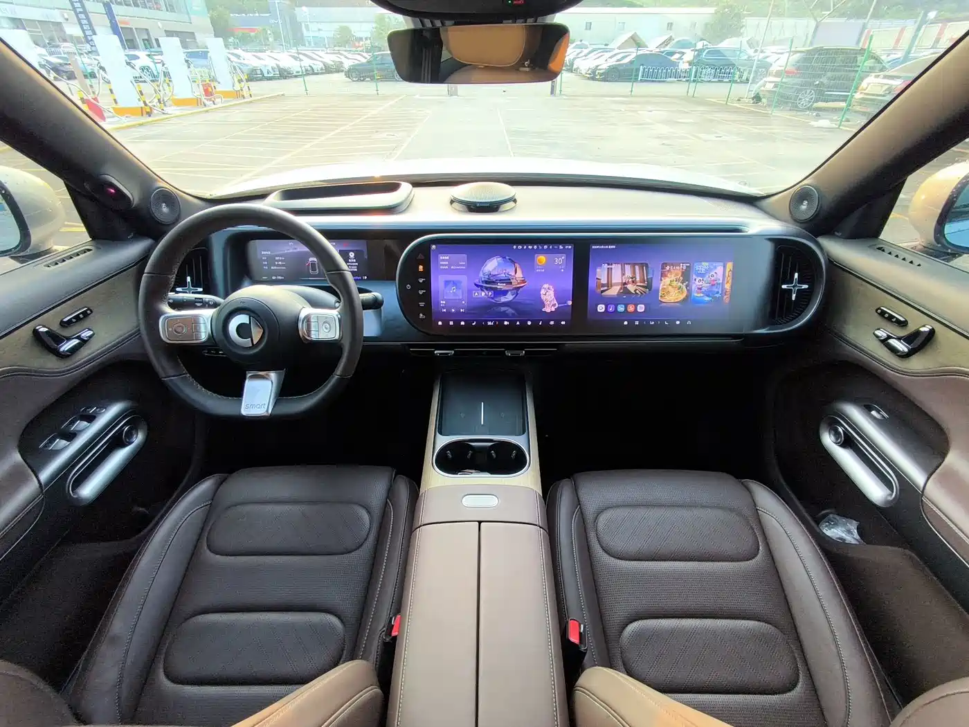 smart Genie #5 2025 2024 Ultra Long Range Adventure Luxury Edition