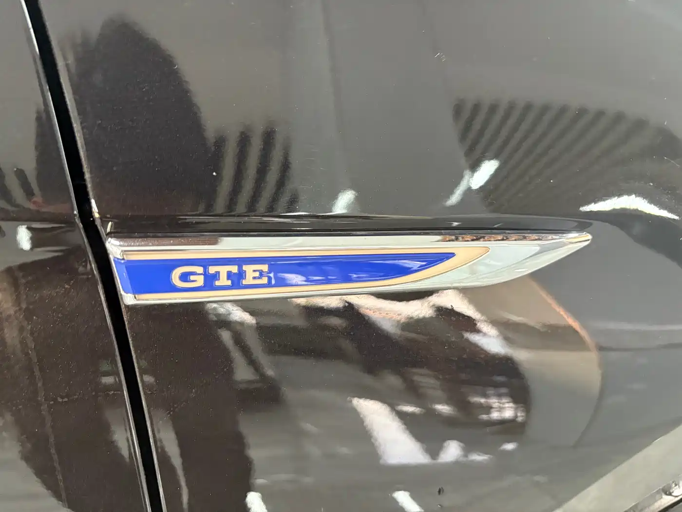 Volkswagen Magotan GTE Plug-in Hybrid 2022 GTE Luxury фото 7
