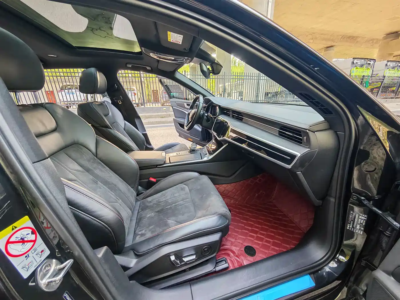 Audi A6L 2024 45 TFSI quattro Premium Dynamic фото 11