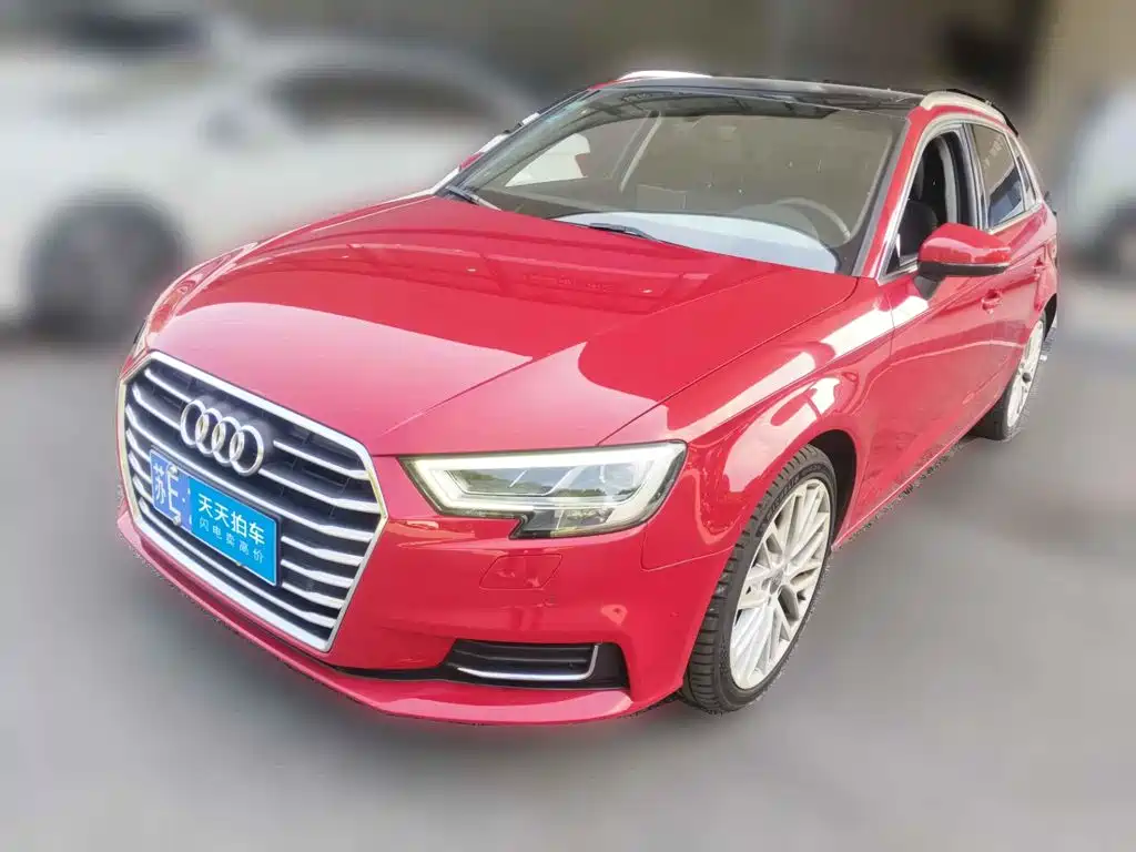 Photo 1 - Audi A3