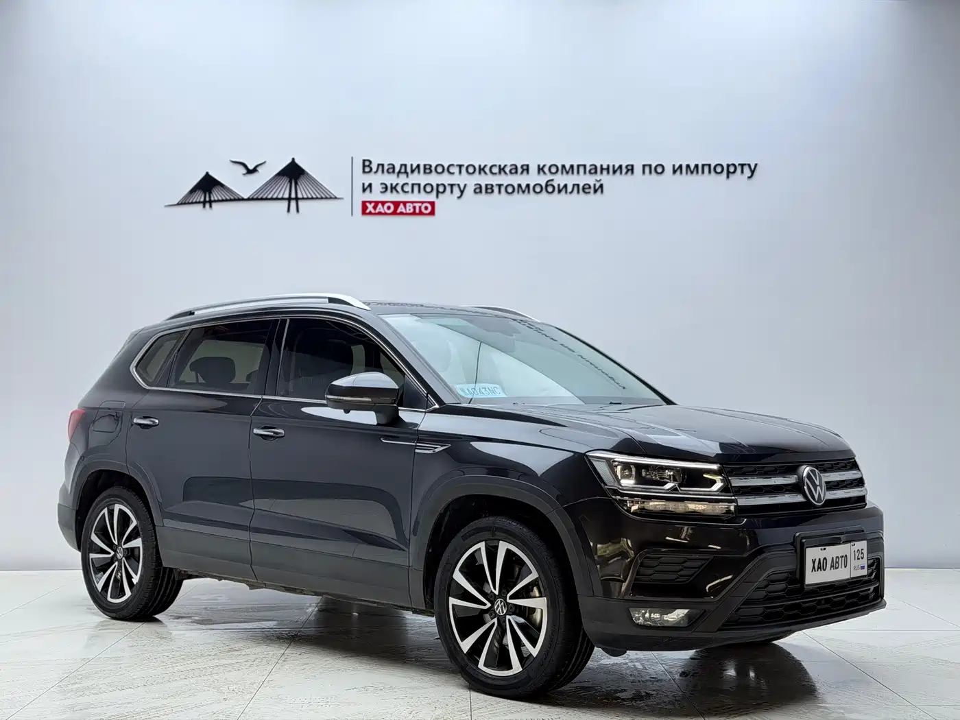 Volkswagen Tharu, миниатюра 3