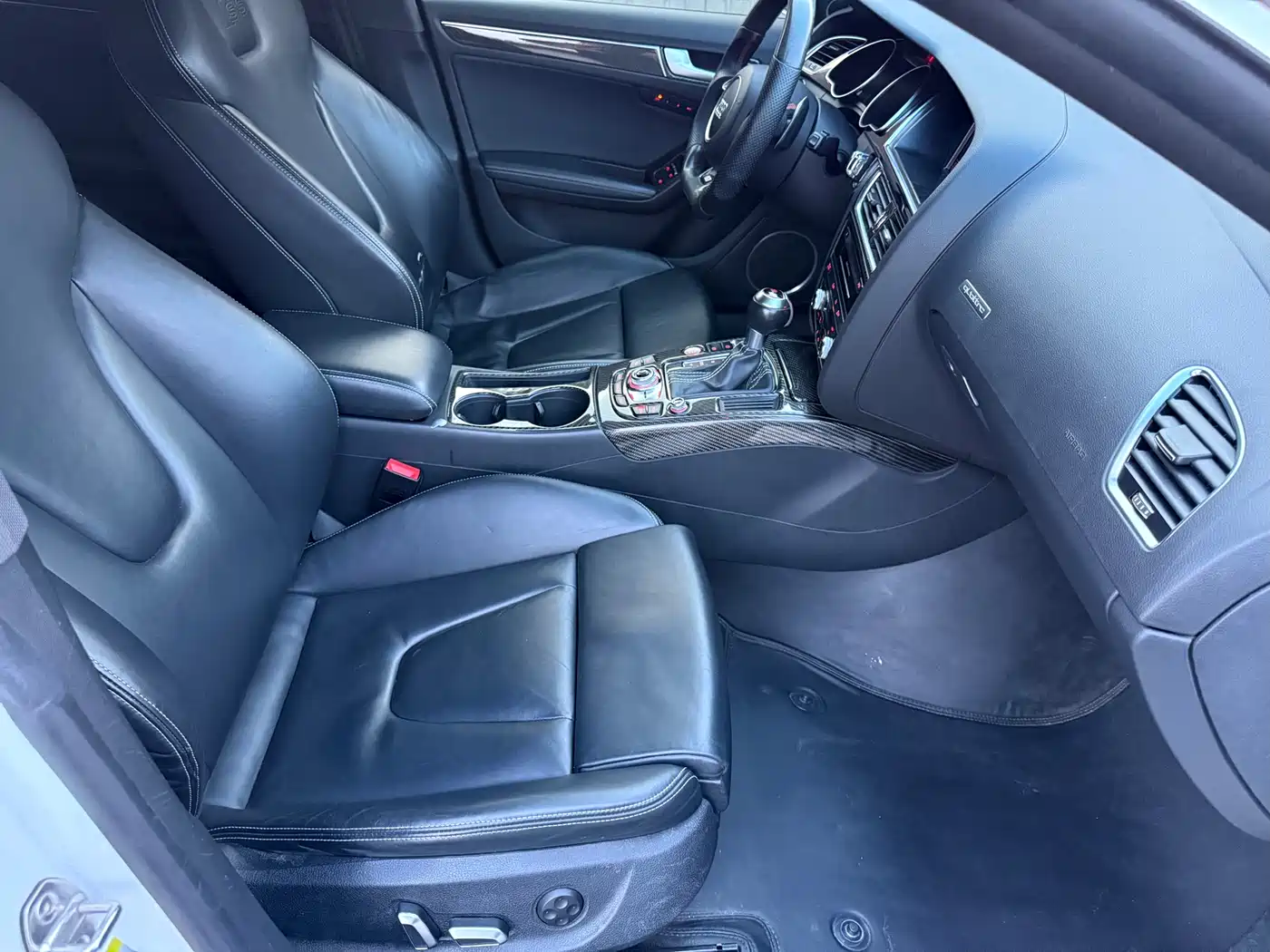 Audi S5 2012 S5 3.0T Sportback фото 11