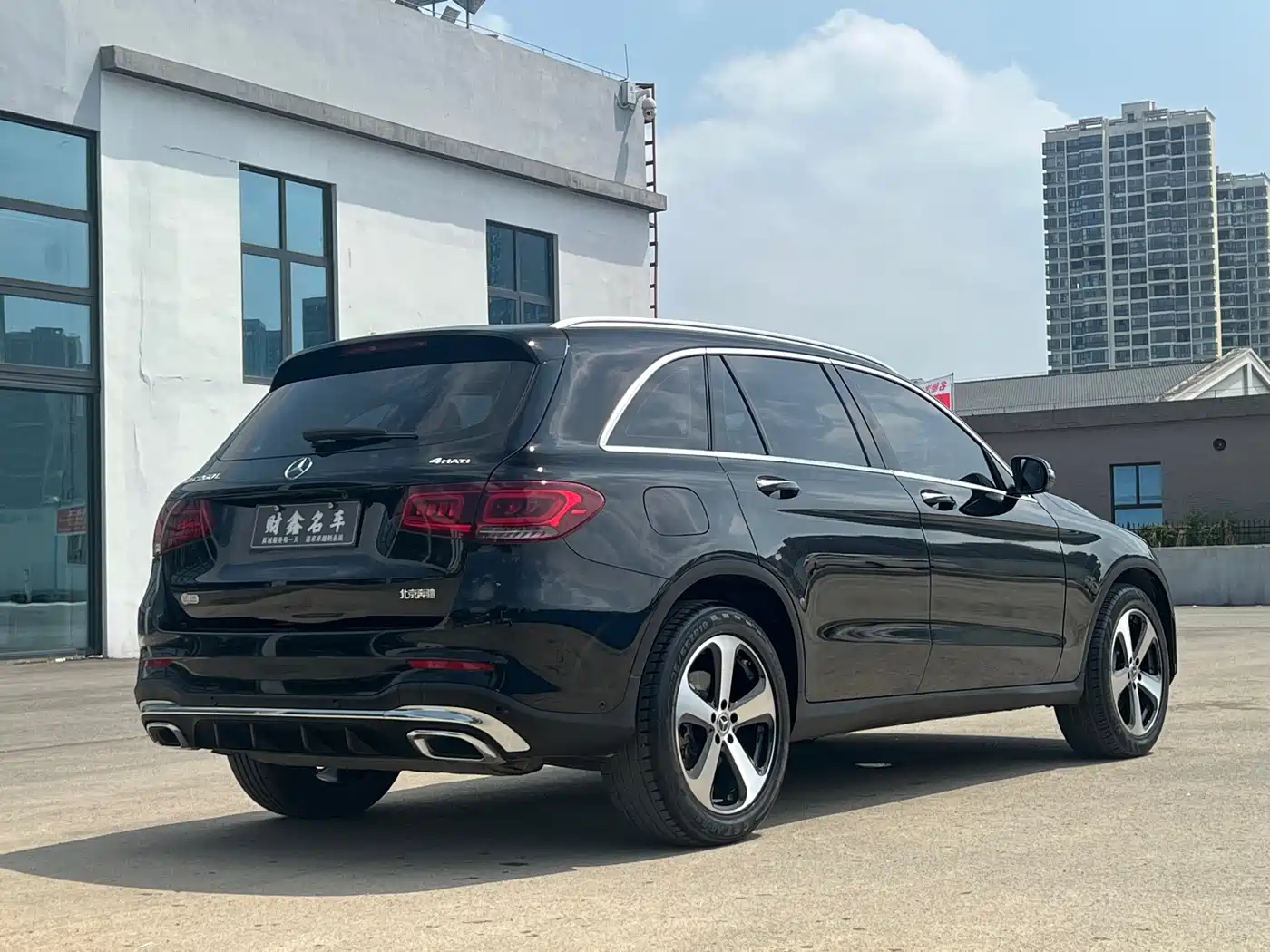 Mercedes-Benz GLC 2022 Facelift III GLC 260 L 4MATIC Dynamic фото 12