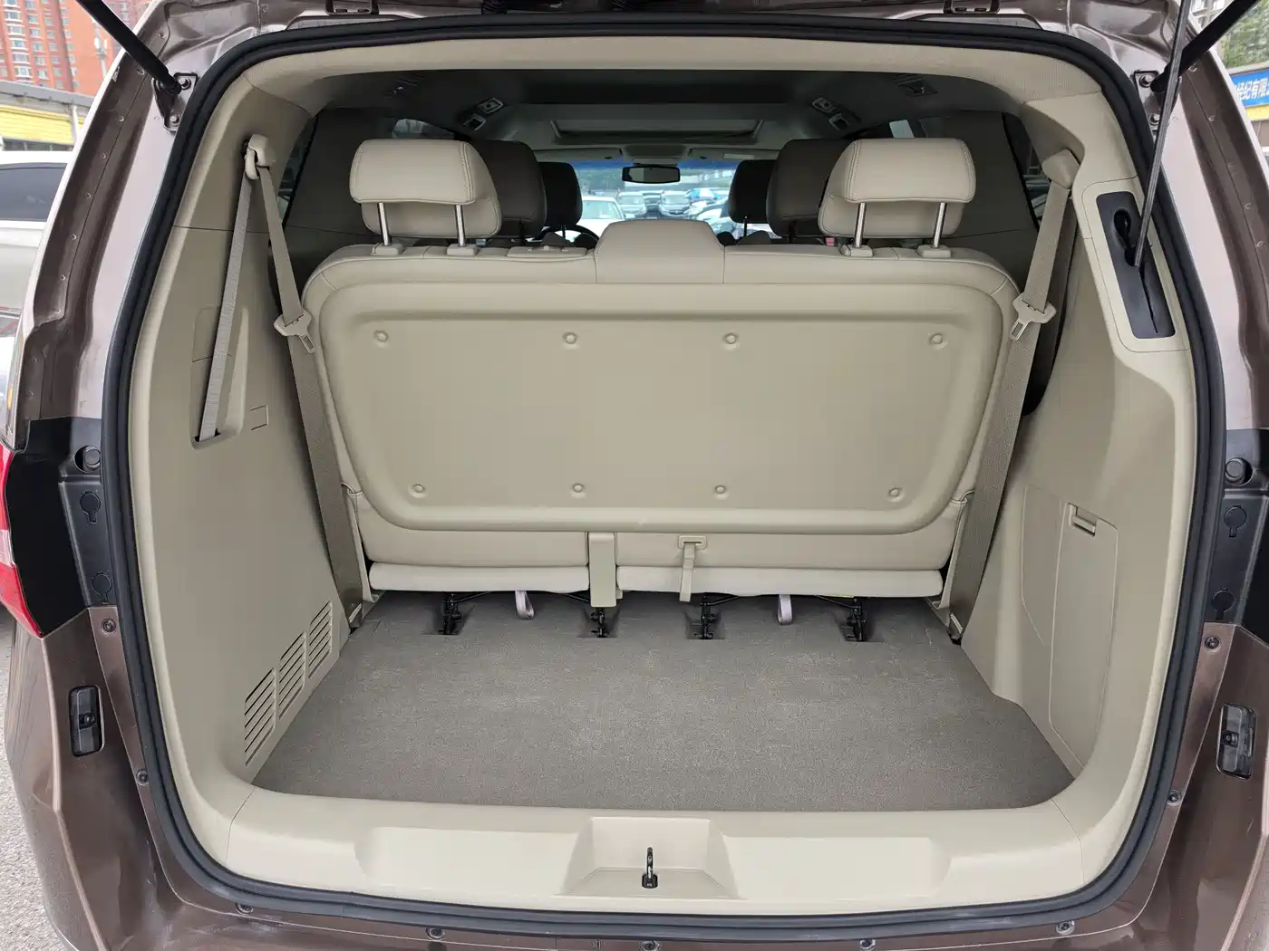 Buick GL8 2018 28T Premium Model China VI фото 16