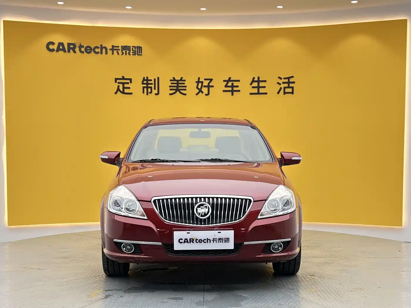 Buick Excelle 2011 1.6LX-AT фото 2