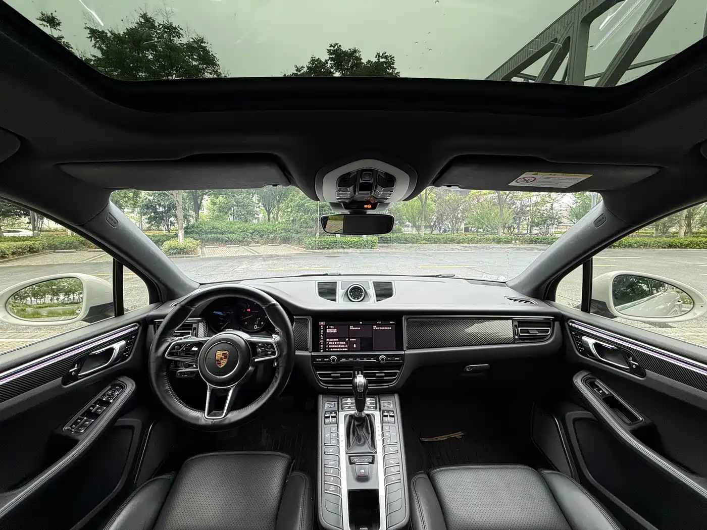 Porsche Macan 2018 Macan 2.0T фото 14