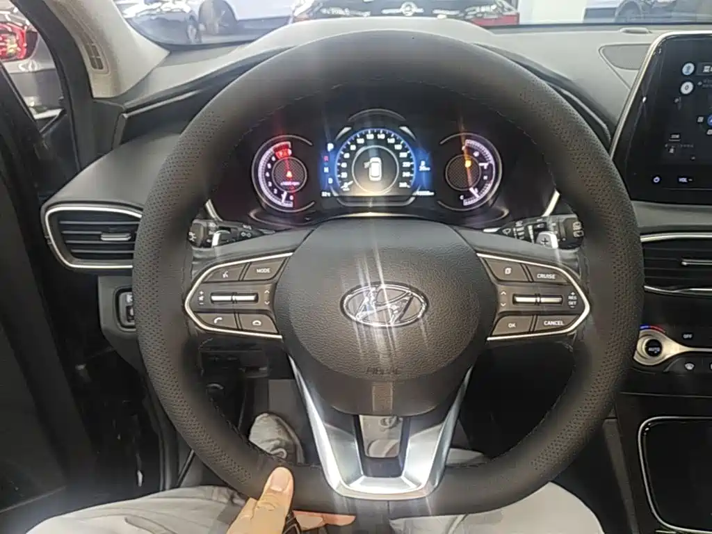 Hyundai Santa Fe 2021 2020 380 TGDi Auto 2WD GLS Luxury