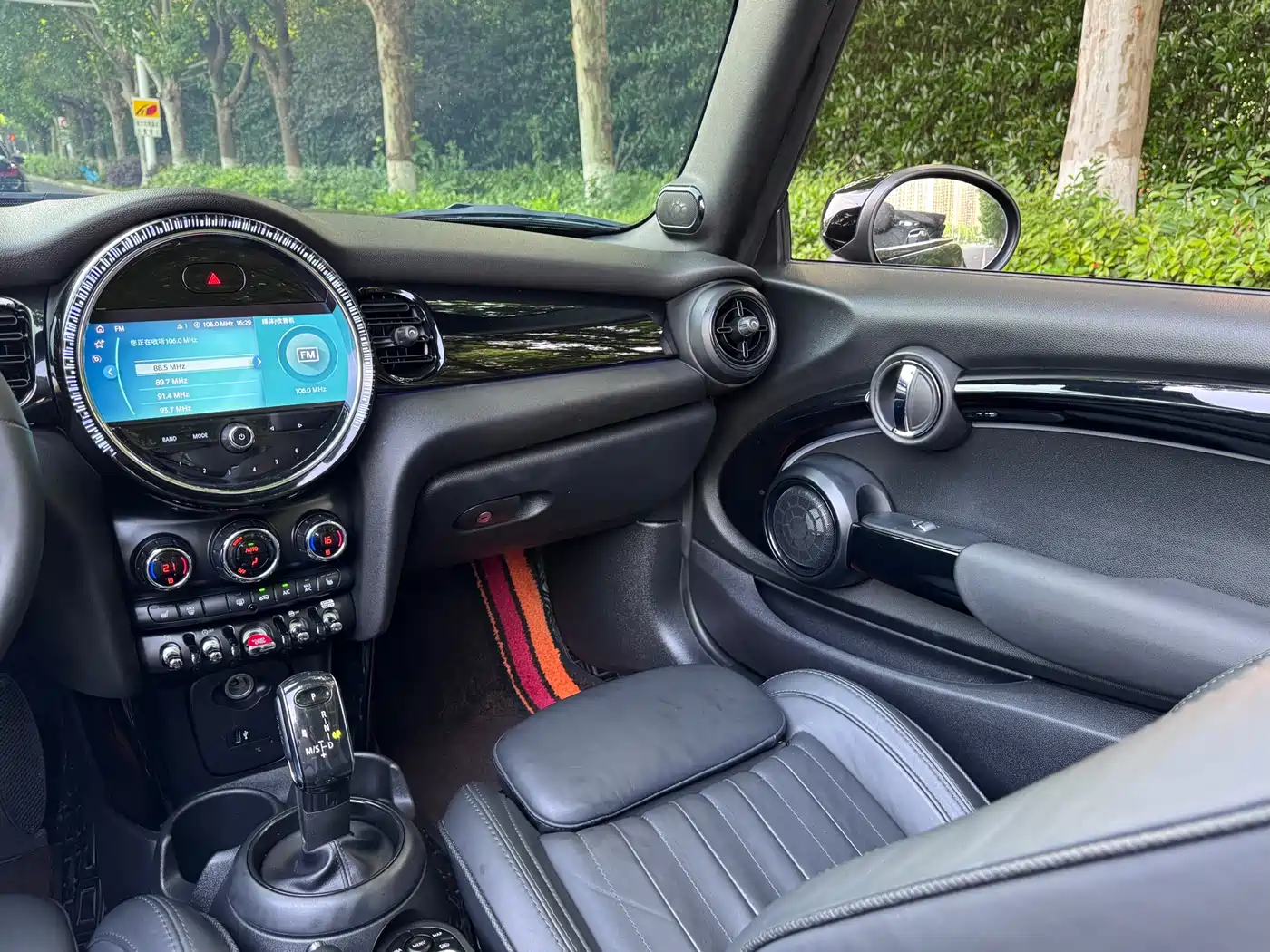 MINI 2023 2.0T COOPER S CABRIO Artist фото 22