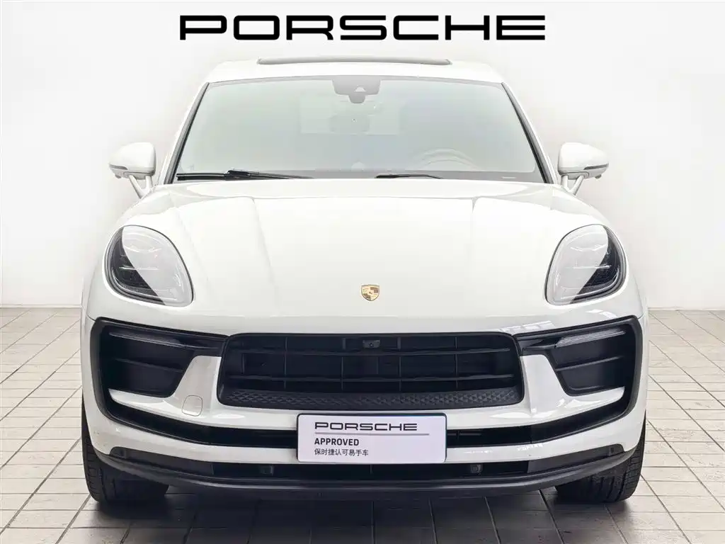 Porsche Macan 2024 2023 Macan 2.0T