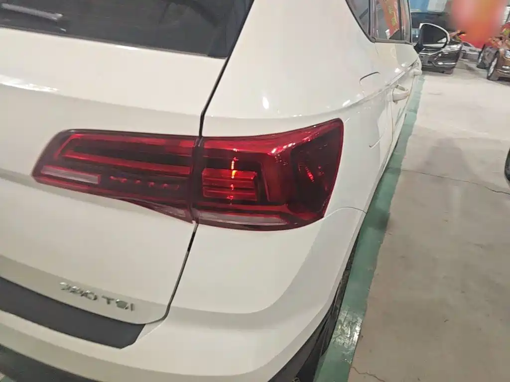 Volkswagen Tharu, миниатюра 8