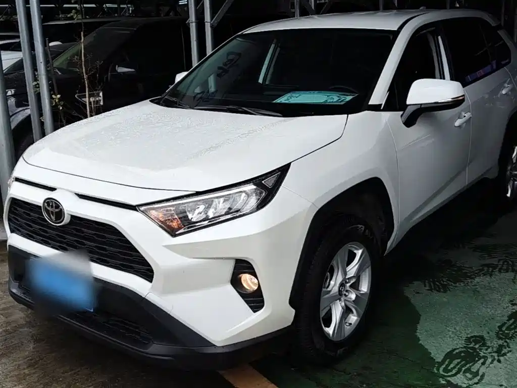 Toyota RAV4 Rongfang 2021 2.0L CVT 2WD Urban