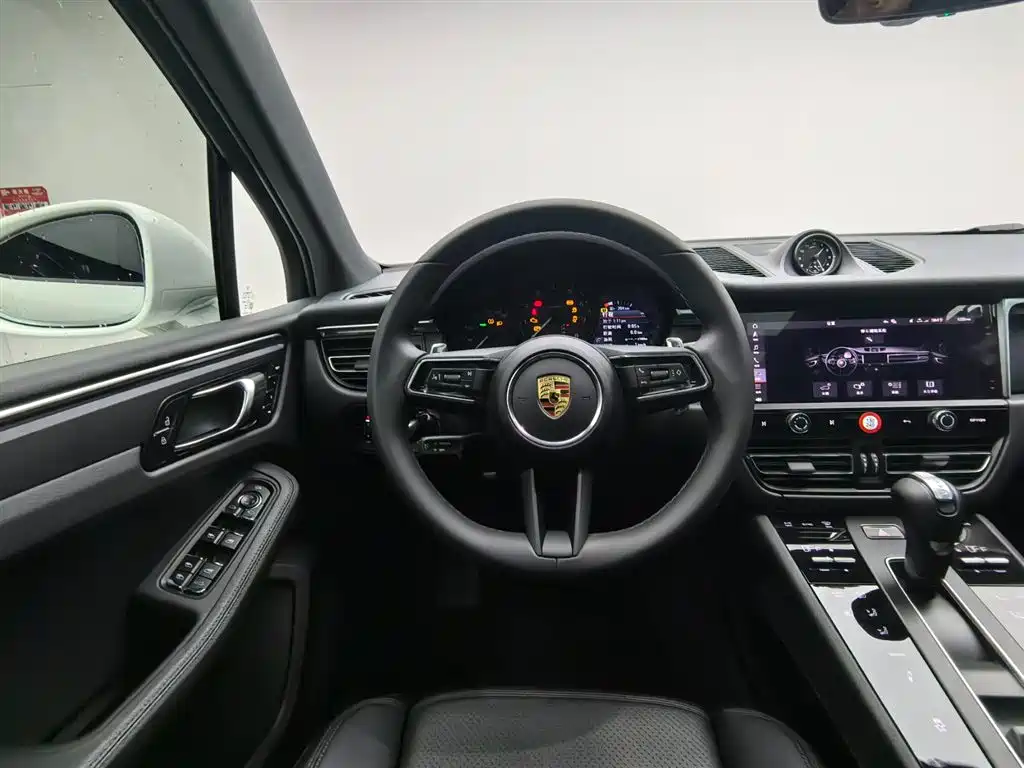 Porsche Macan 2024 2023 Macan 2.0T