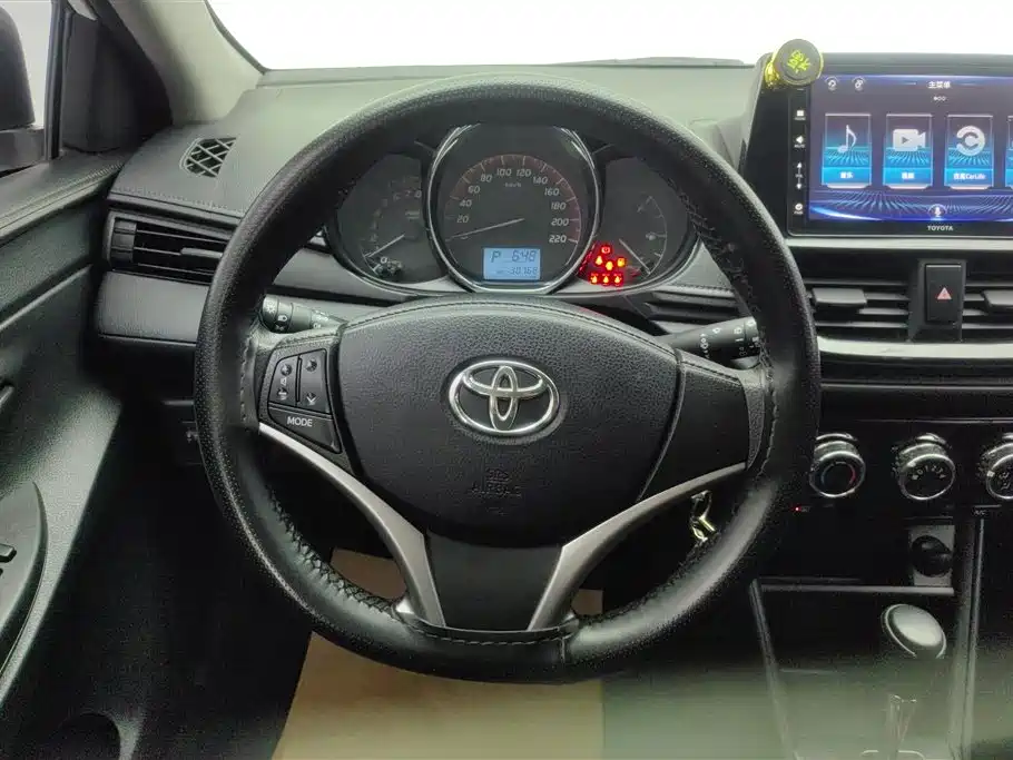 TOYOTA VIOS FS