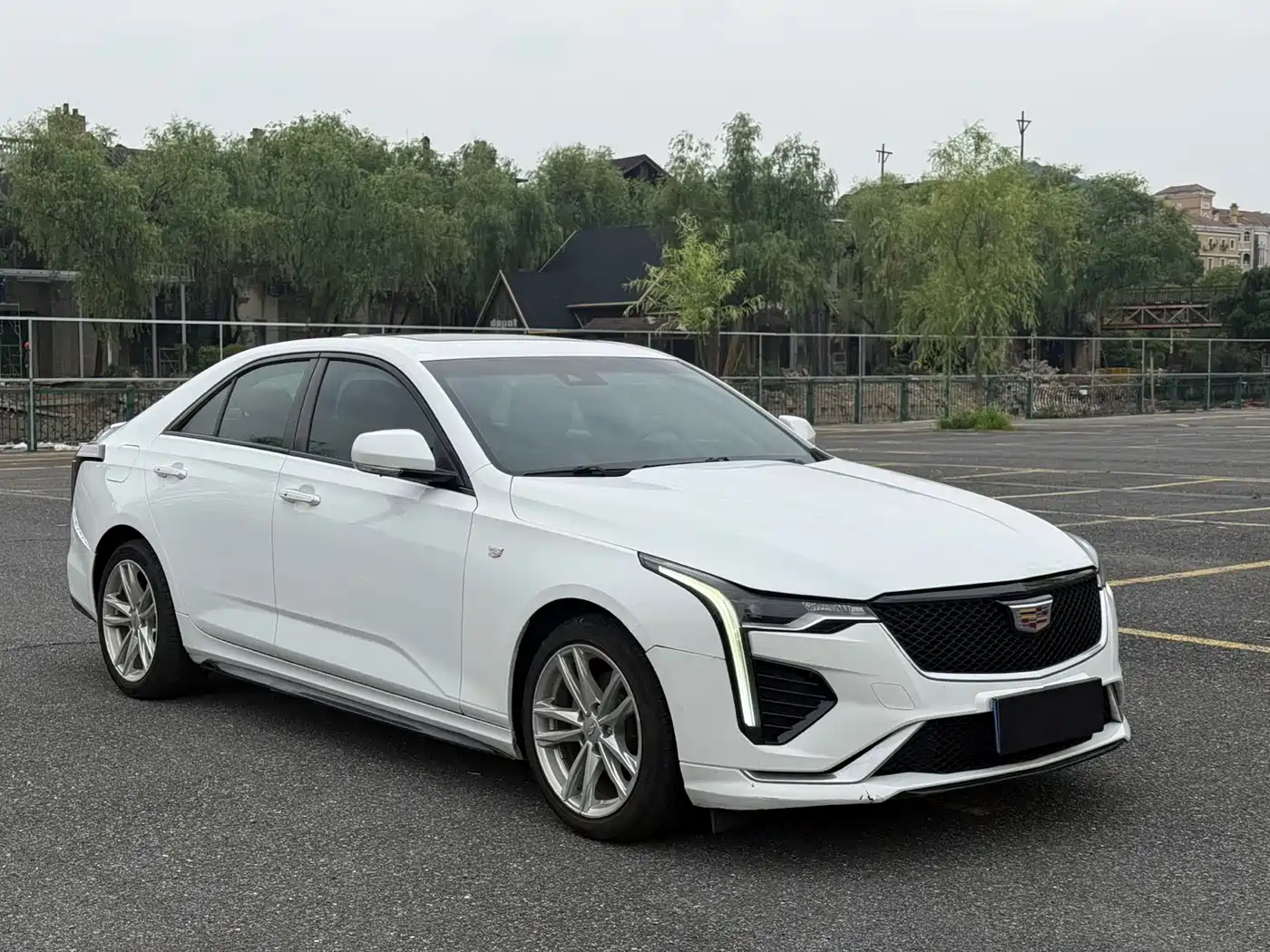 CADILLAC CT4