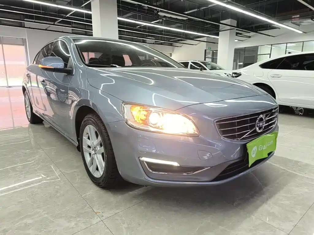 Volvo S60 2017 2017 S60L T3 Momentum