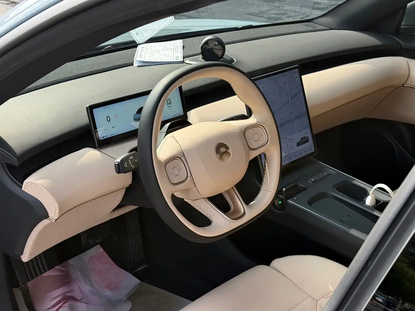 NIO ET5 2022 2022 75kWh