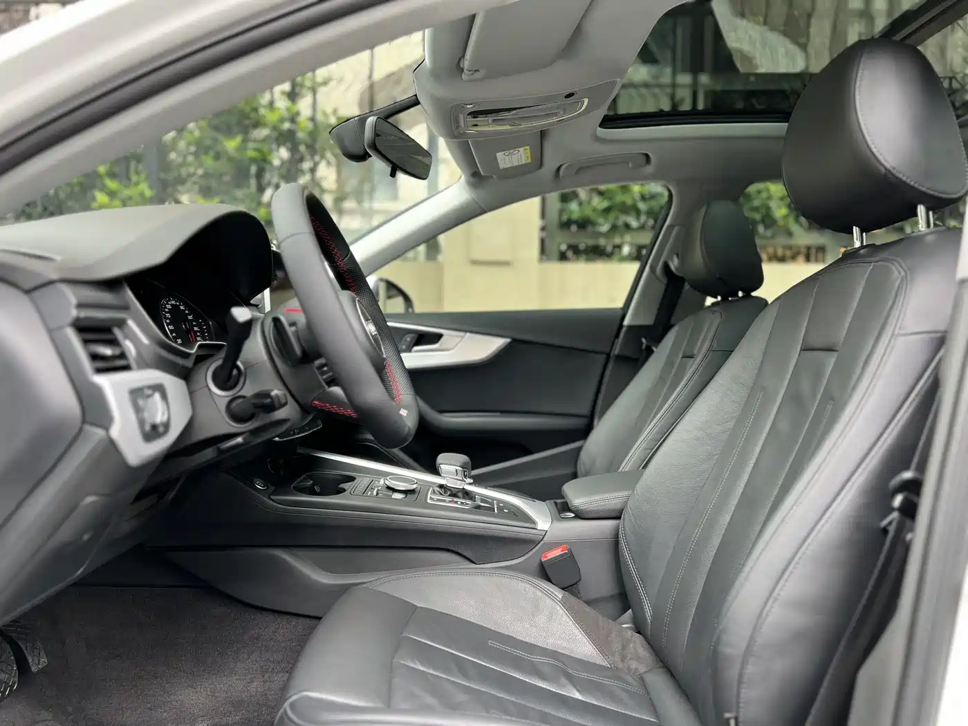 Audi A4L 2017 Plus 40 TFSI Fashion фото 9