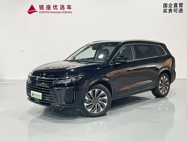 AITO Wenjie AITO M7 2024 1.5T AWD Plus 5-Seater — фото 1
