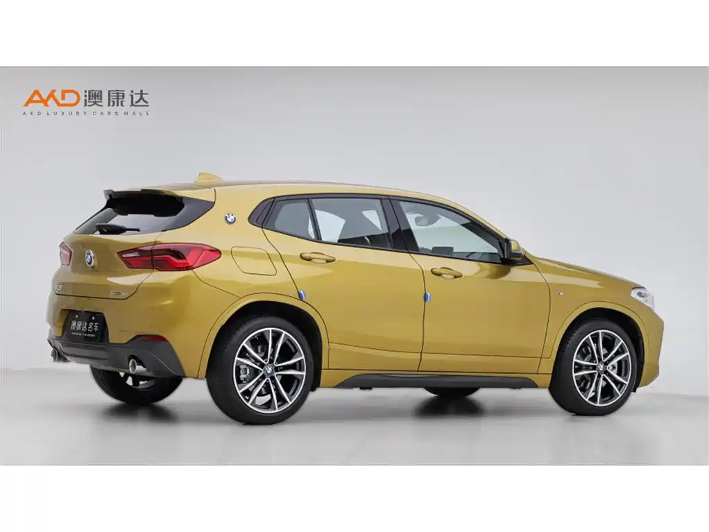 BMW X2 2020 sDrive25i Exclusive M Sport Package фото 3