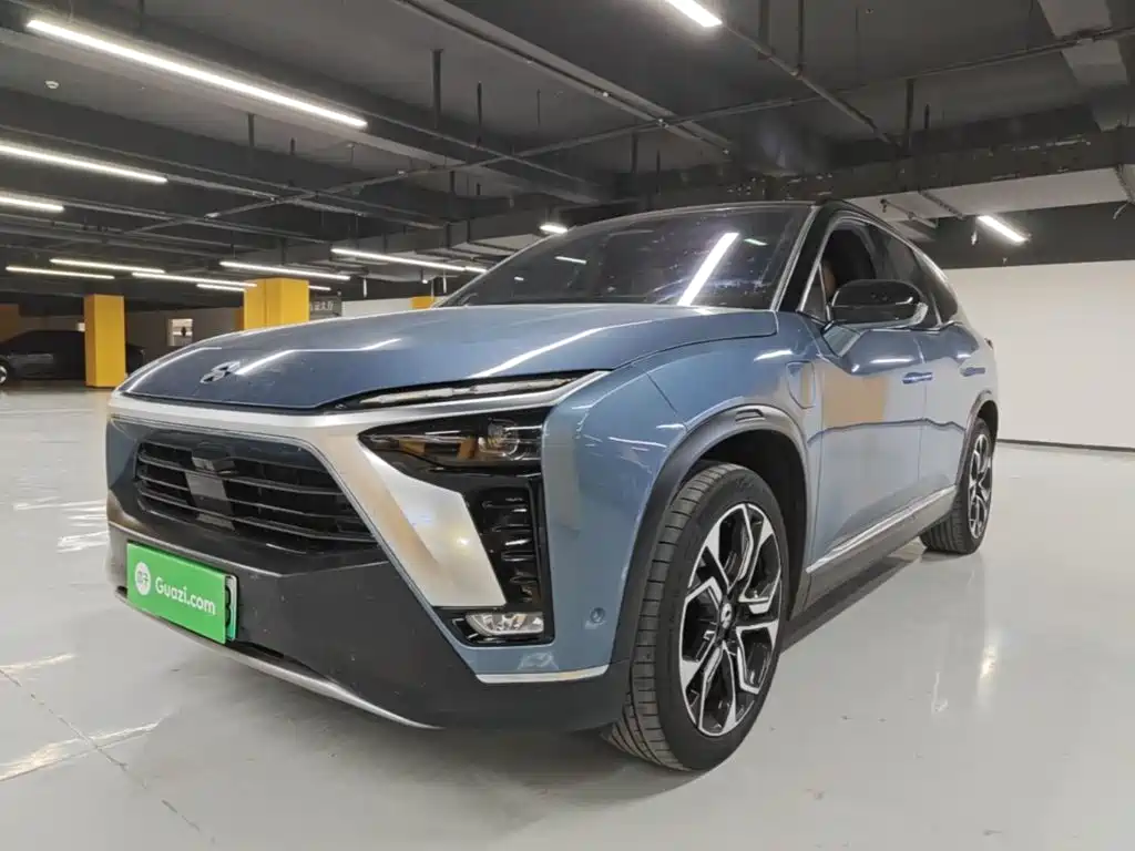 NIO ES8 2020 2020 415KM Signature Edition 6-Seater
