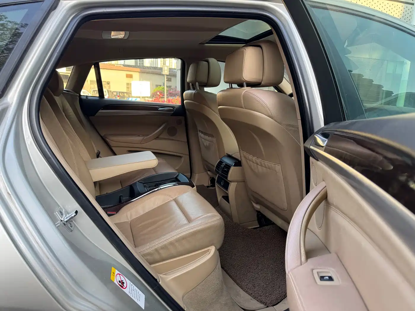 BMW X6 2009 xDrive35i фото 16