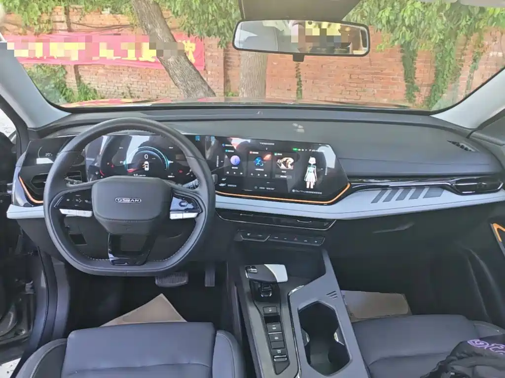 Changan Oshan X5 PLUS 2023 2023 1.5T DCT Excellence