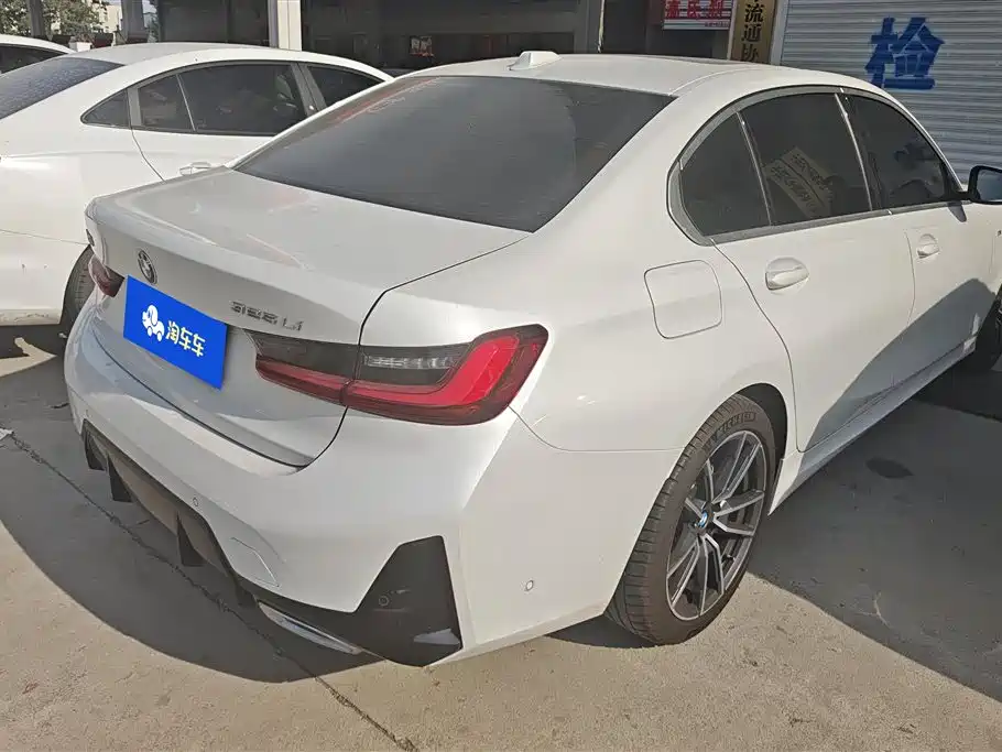 BMW 3 Series 2025 325Li M Sport Package фото 3