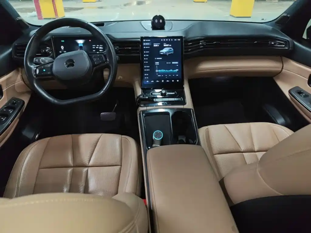 NIO ES8 2020 2020 415KM Signature Edition 6-Seater