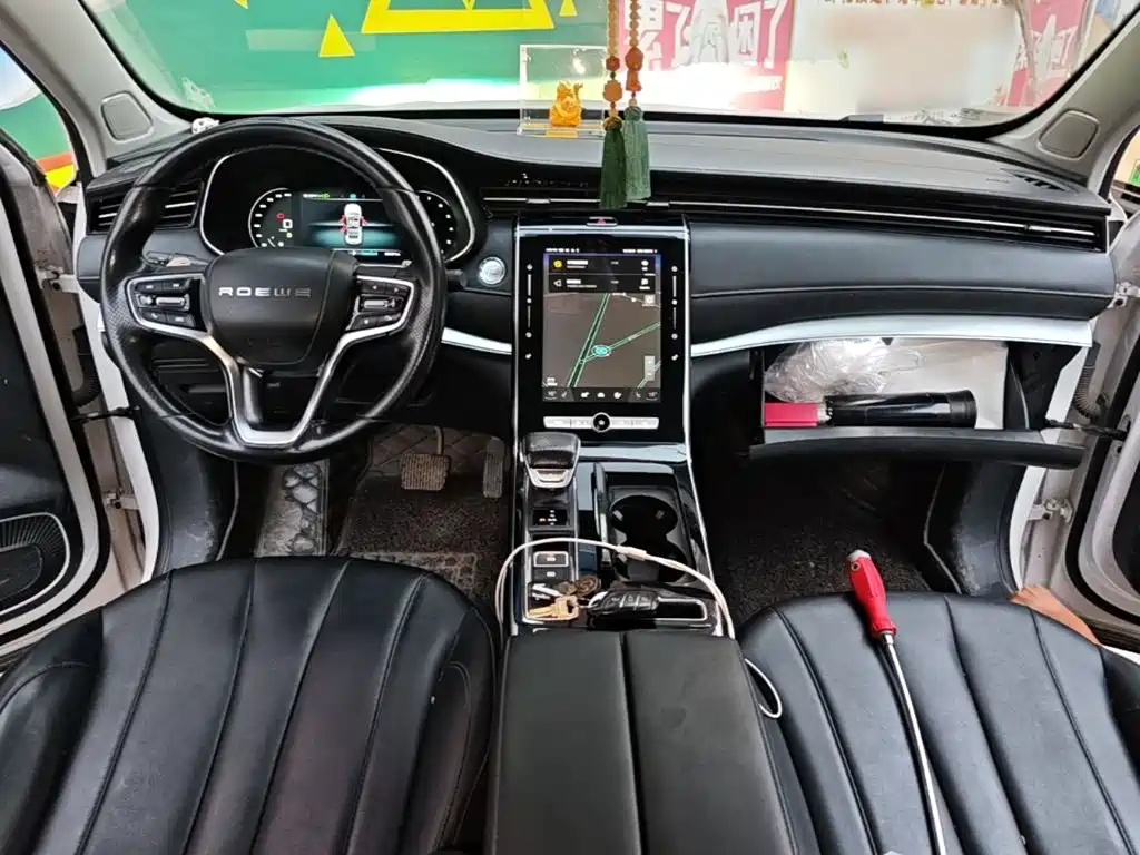 Фото 10 - Roewe RX5 MAX