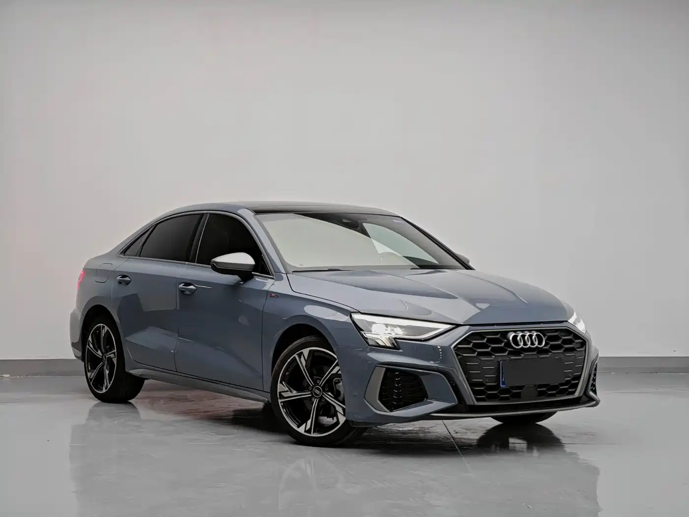 Audi A3 2022 Model A3L Limousine 35 TFSI RS Kit Speed Edition