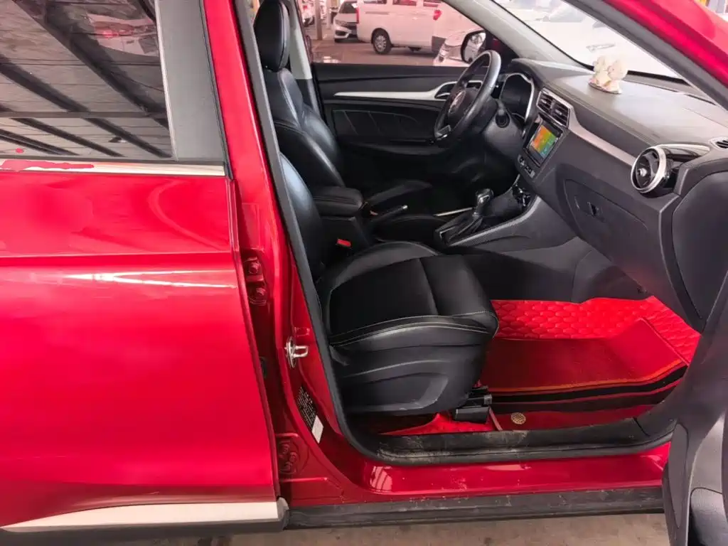 MG ZS 2018 2018 1.5L Automatic Elite China V