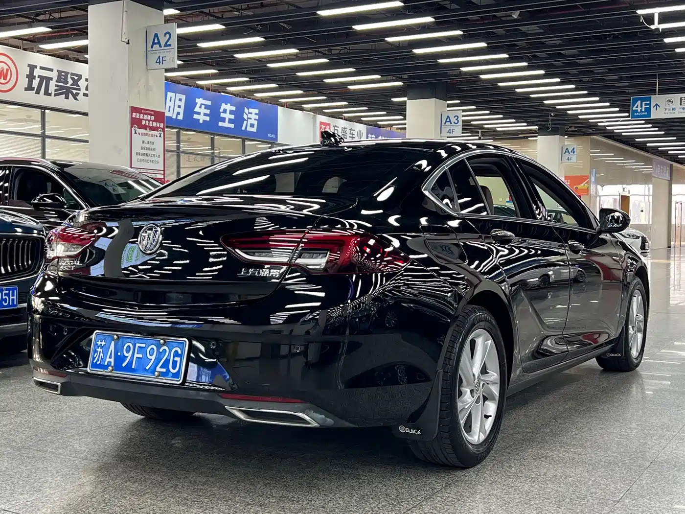 Фото 24 - Buick Regal