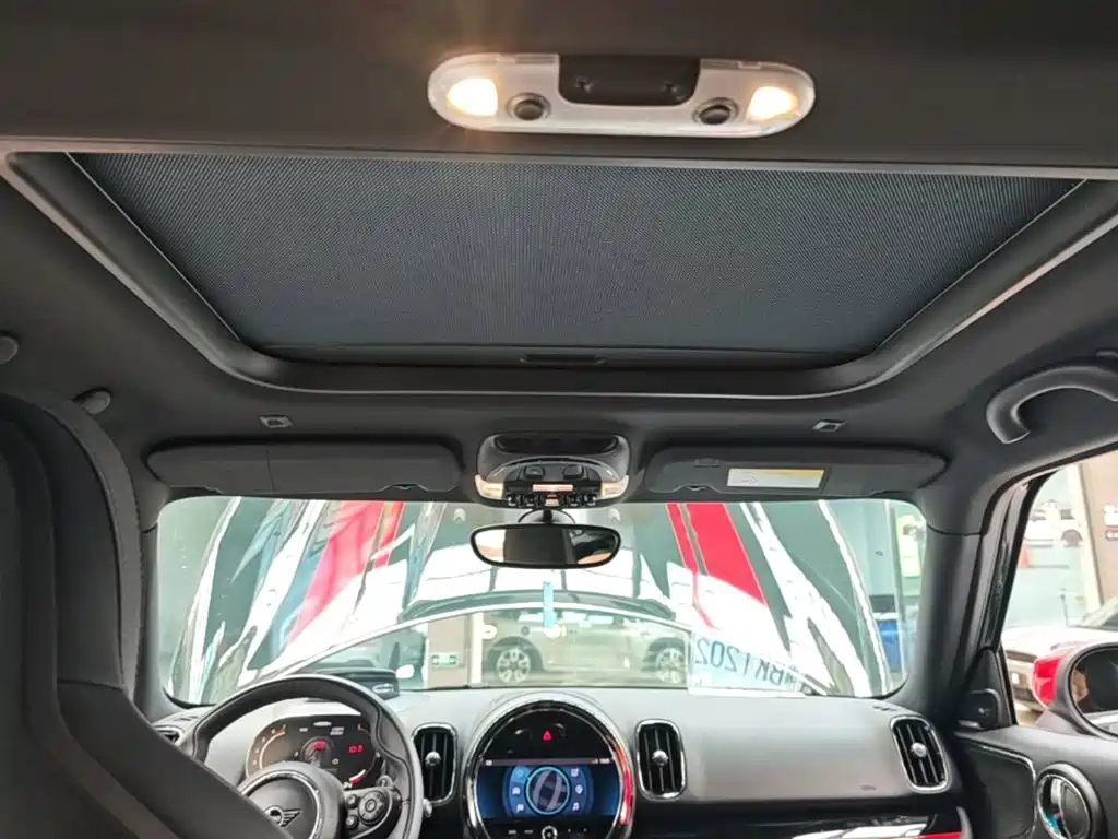 MINI JCW COUNTRYMAN 2021 2021 2.0T JOHN COOPER WORKS ALL-IN