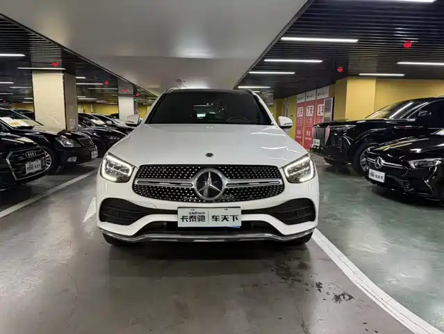 Mercedes-Benz GLC 2022 Model GLC 260 L 4MATIC Luxury Edition — фото 3