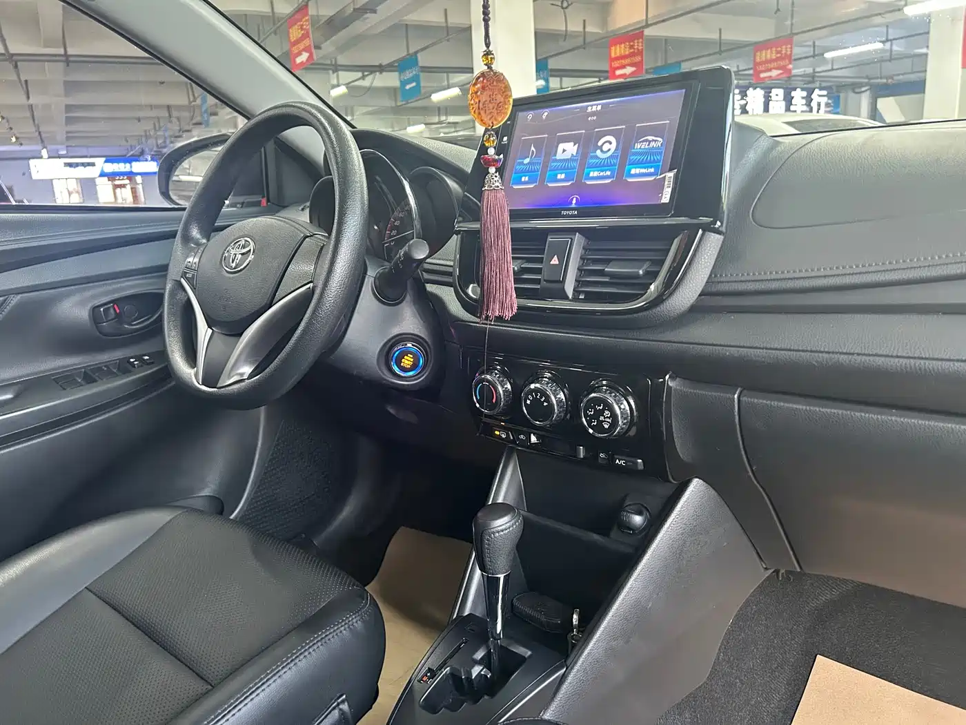 Toyota Vios FS 2022 1.5L 20th Anniversary Edition фото 13