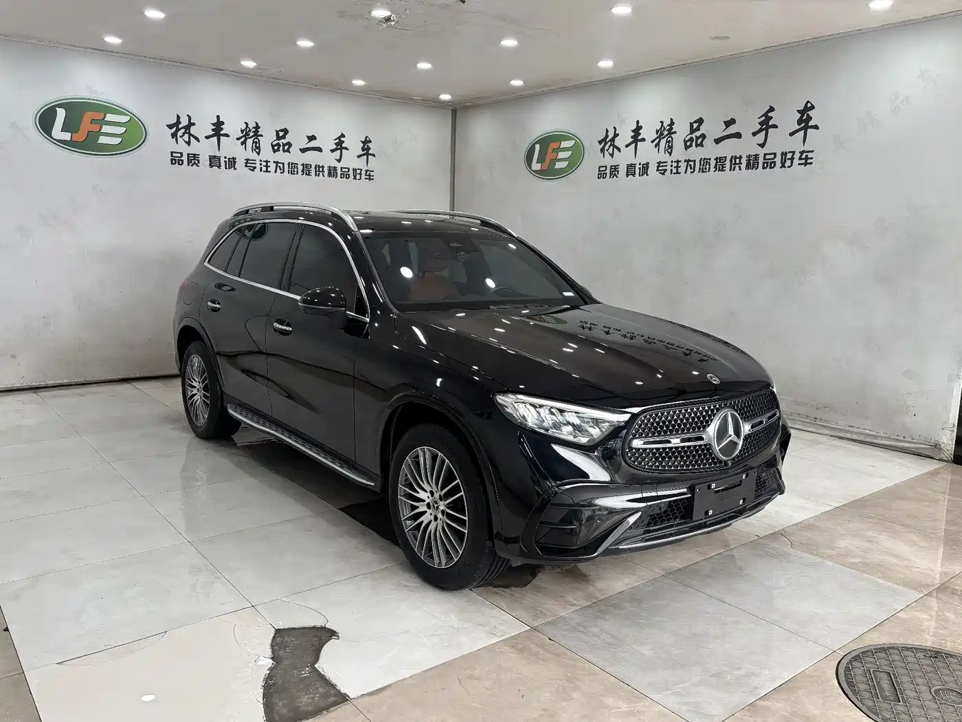 Mercedes-Benz GLC 2024 Facelift GLC 300 L 4MATIC Sport 7-seater фото 4