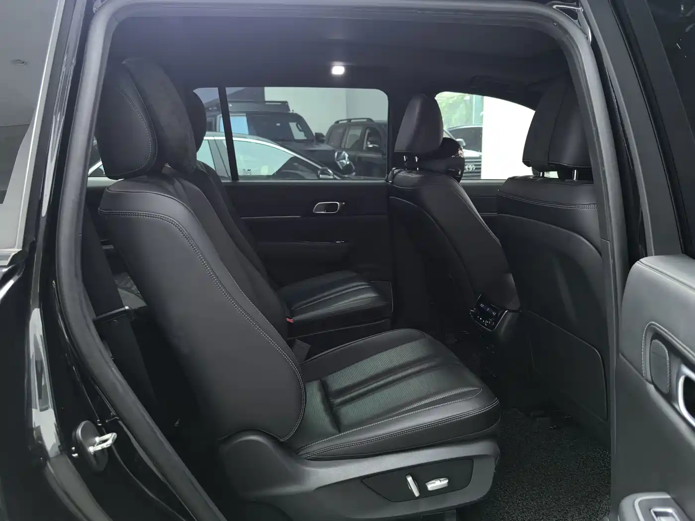 Li Auto Li ONE 2020 2020 Extended Range 6-seater