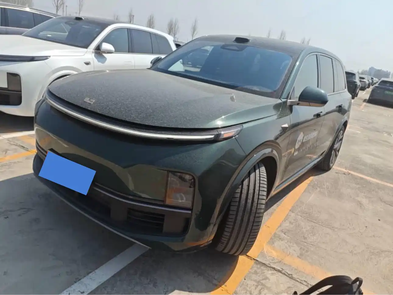 Li Auto L9 2025