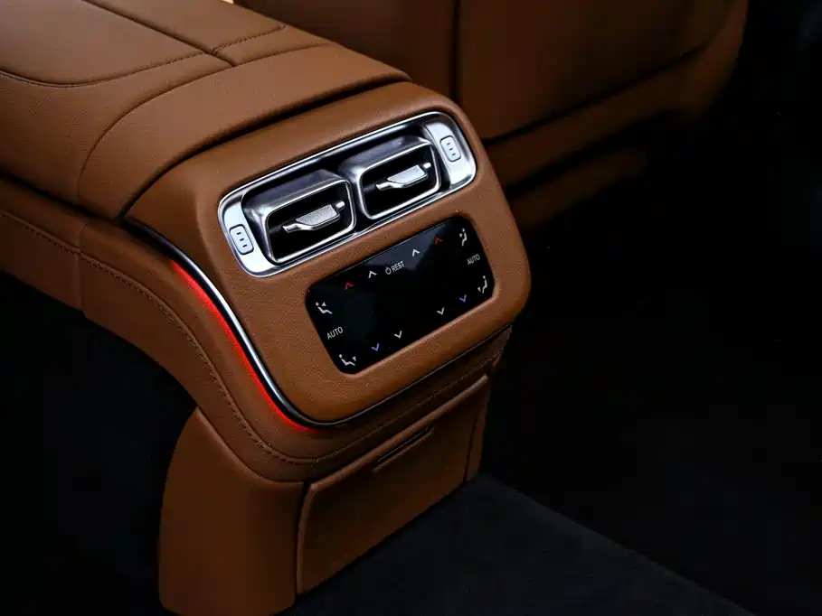 Mercedes-Benz S-Class 2024 2024 S 400 L Business Edition