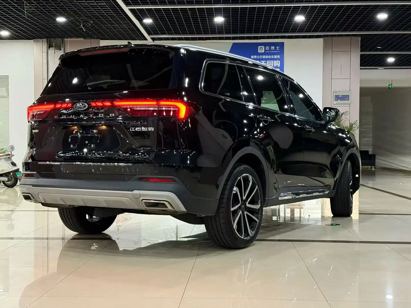 Ford Territory 2023 2023 EcoBoost 225 Elite 6-Seater