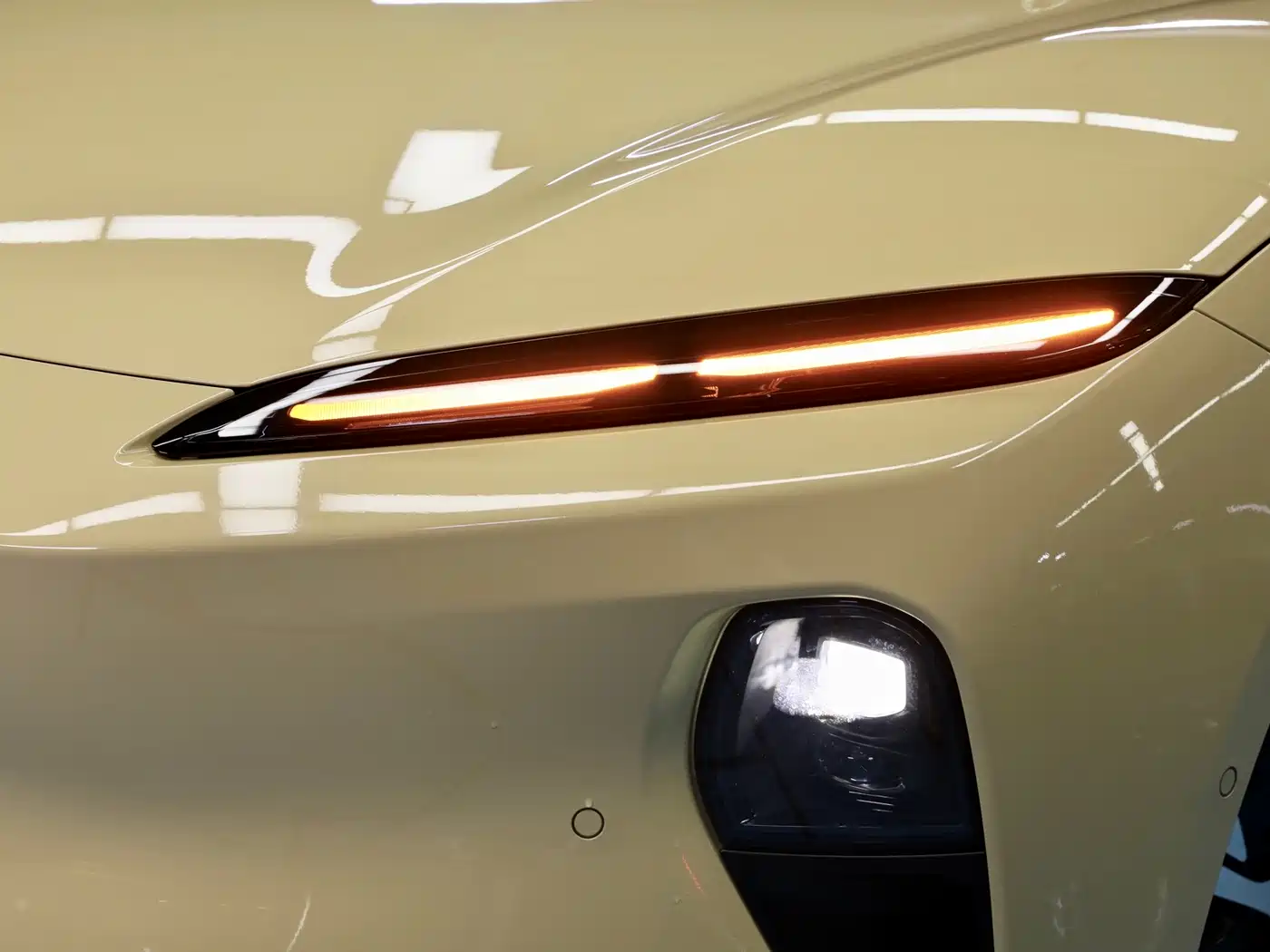 NIO ET5 2024 2024 75kWh