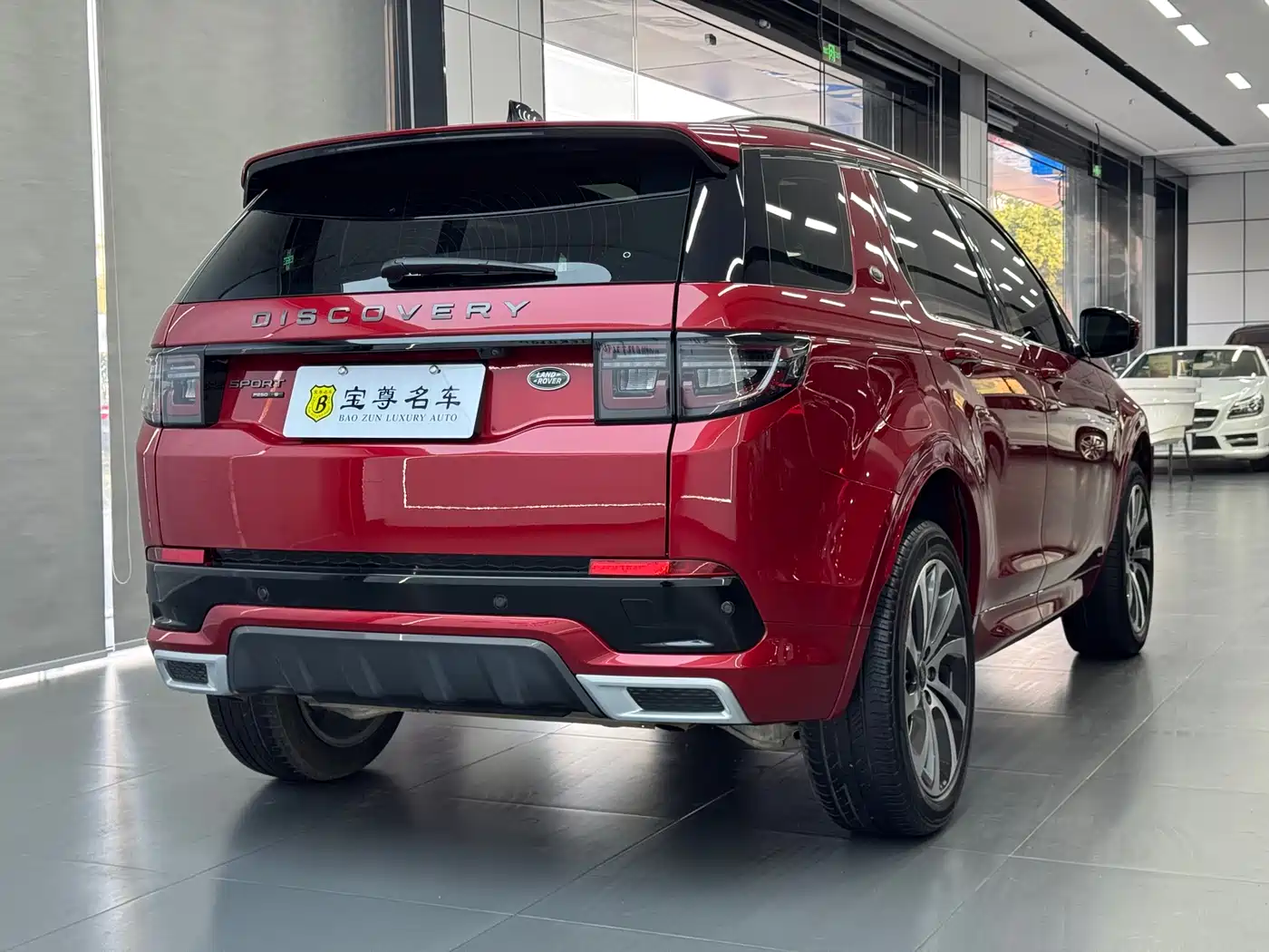 LAND ROVER DISCOVER SPORTS