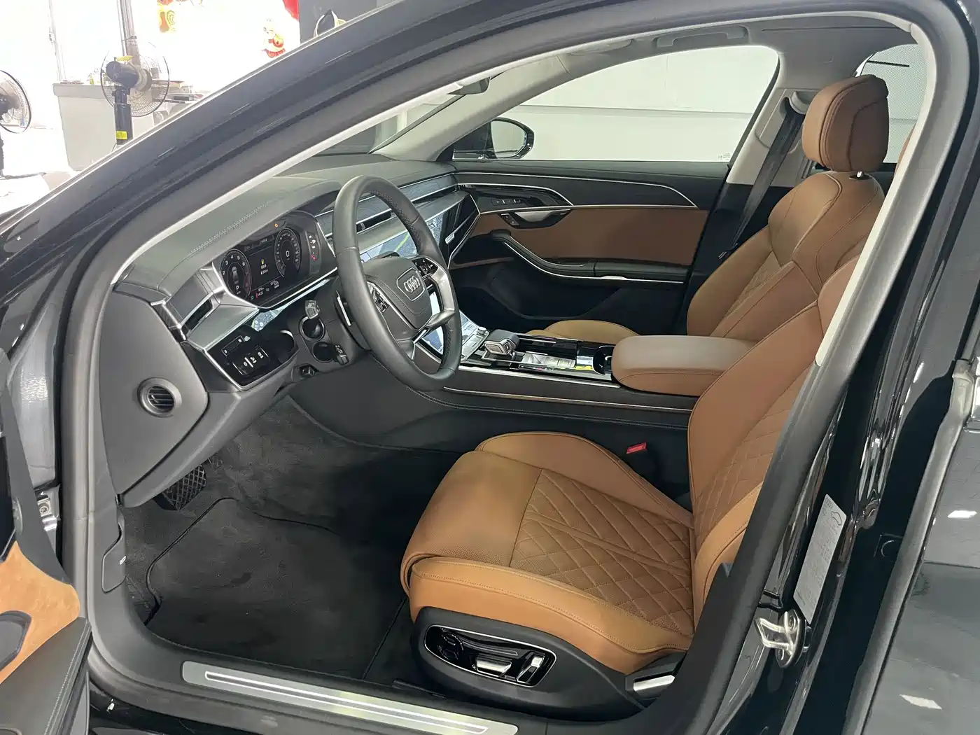 Audi A8 2025 2025 A8L 50 TFSI quattro Exclusive Selection