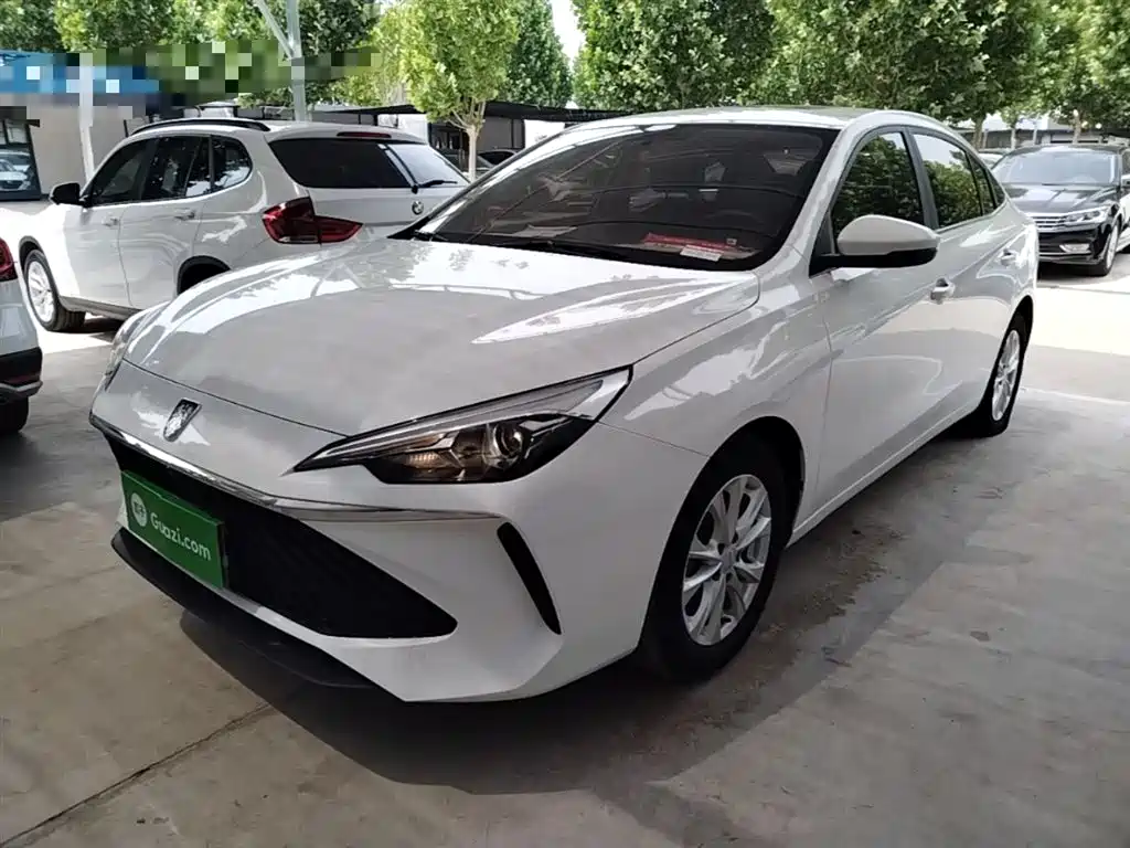 Roewe i5 2023 1.5L Manual Superior Edition
