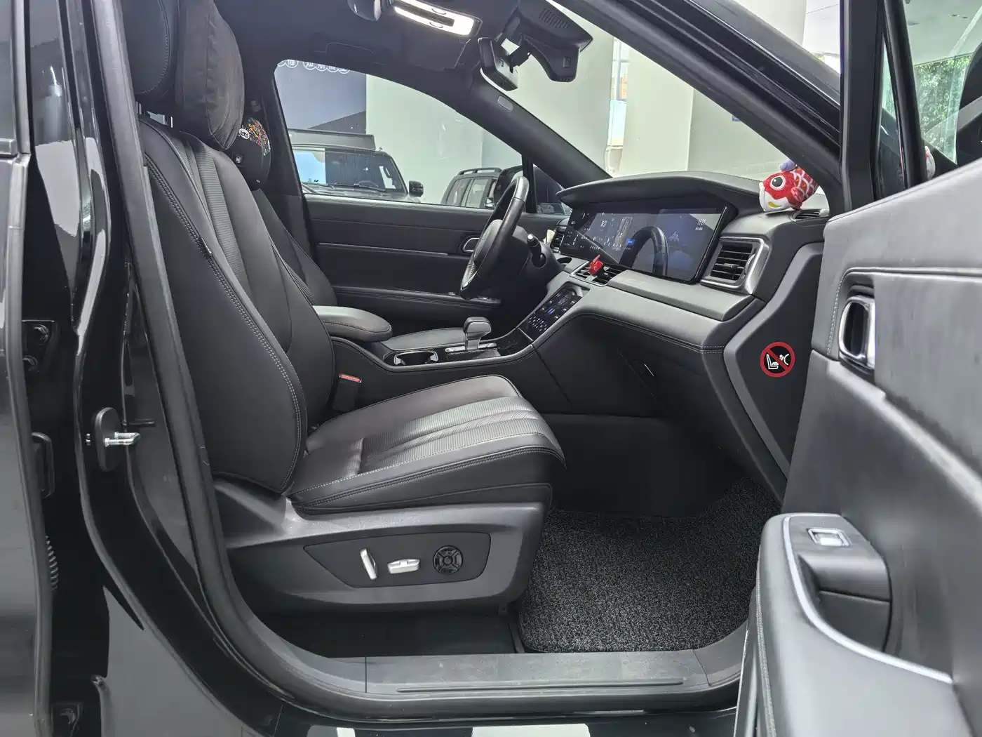 Li Auto Li ONE 2020 2020 Extended Range 6-seater