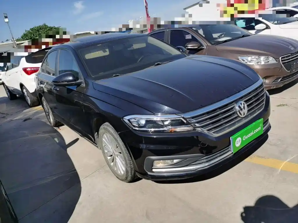 Volkswagen Lavida, миниатюра 4