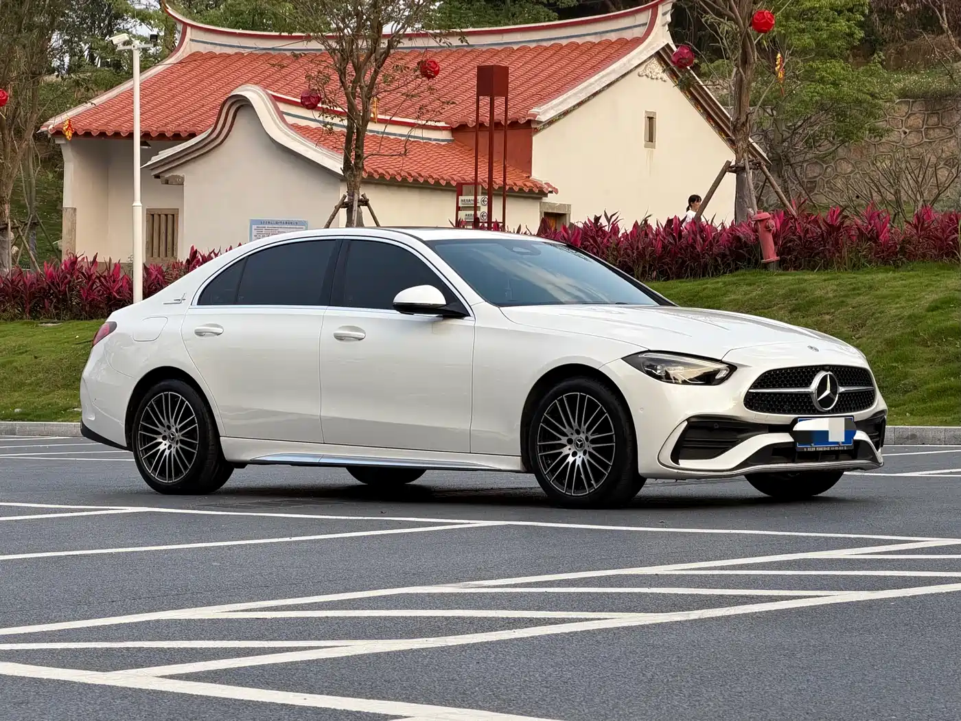 Mercedes-Benz C-Class 2023 C 200 L Sport фото 3