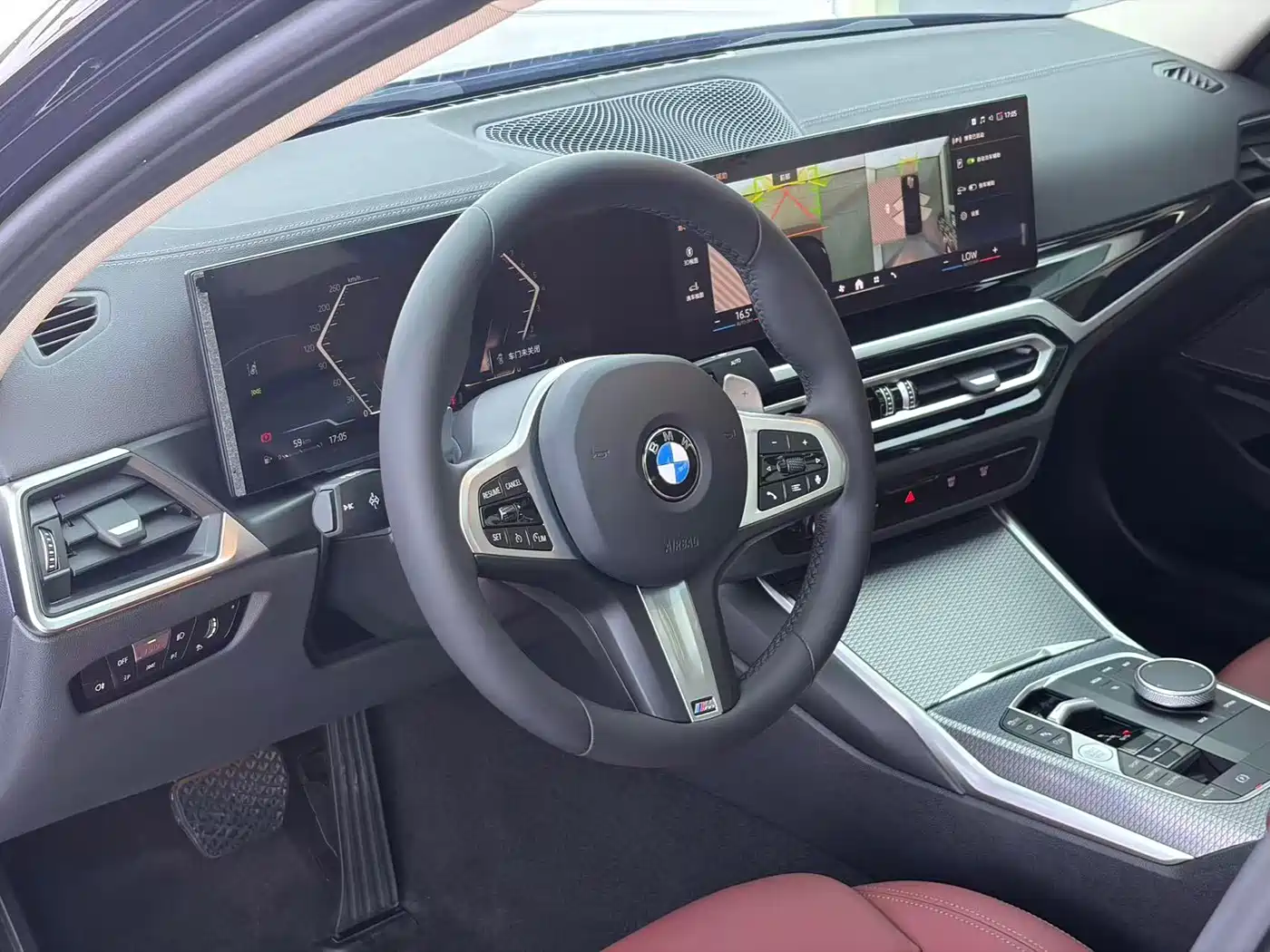 BMW 3 Series 2024 325Li M Sport Shadowline Package фото 6