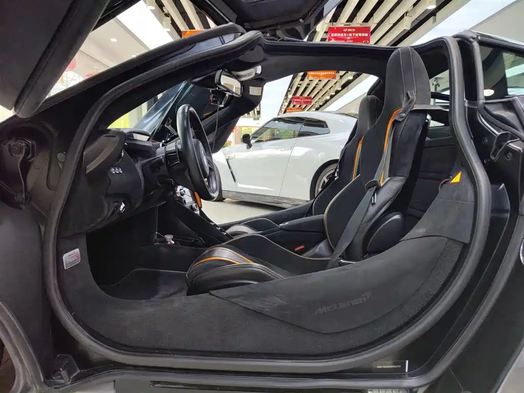 McLaren 720S 2018 2019 4.0T Coupe