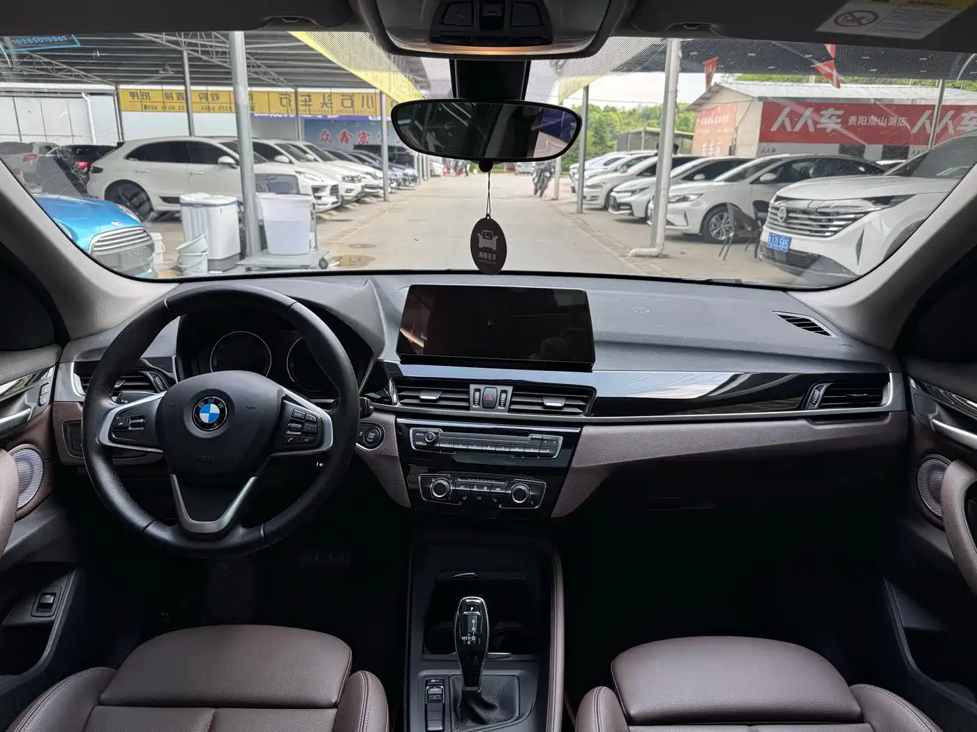 BMW X1 2021 sDrive20Li Fashion фото 6